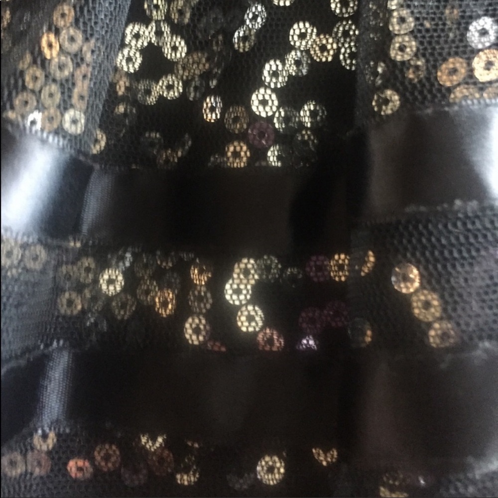 Justice sequin skort - Picture 2 of 4